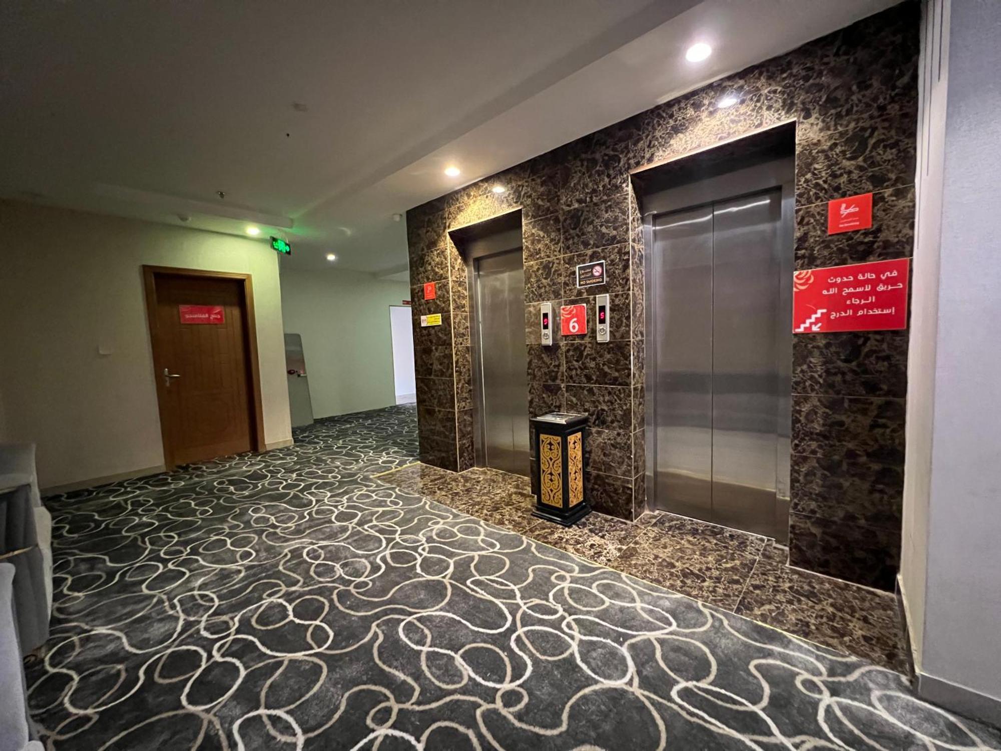 Rose Star Hotel Jeddah Exterior photo