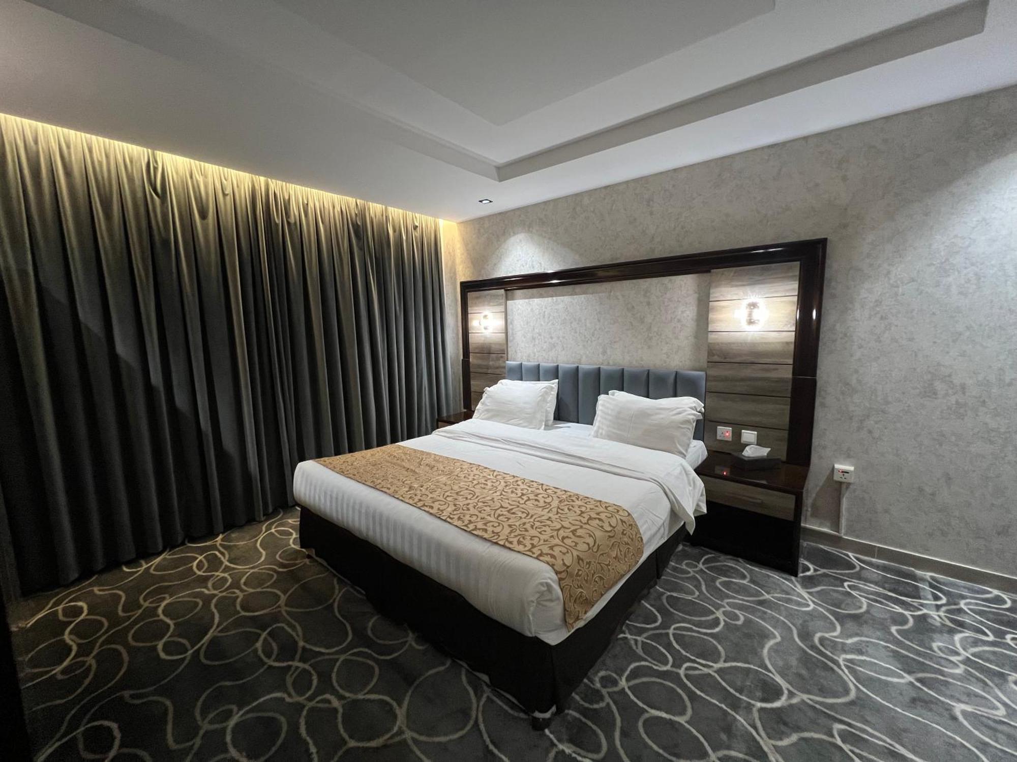 Rose Star Hotel Jeddah Exterior photo