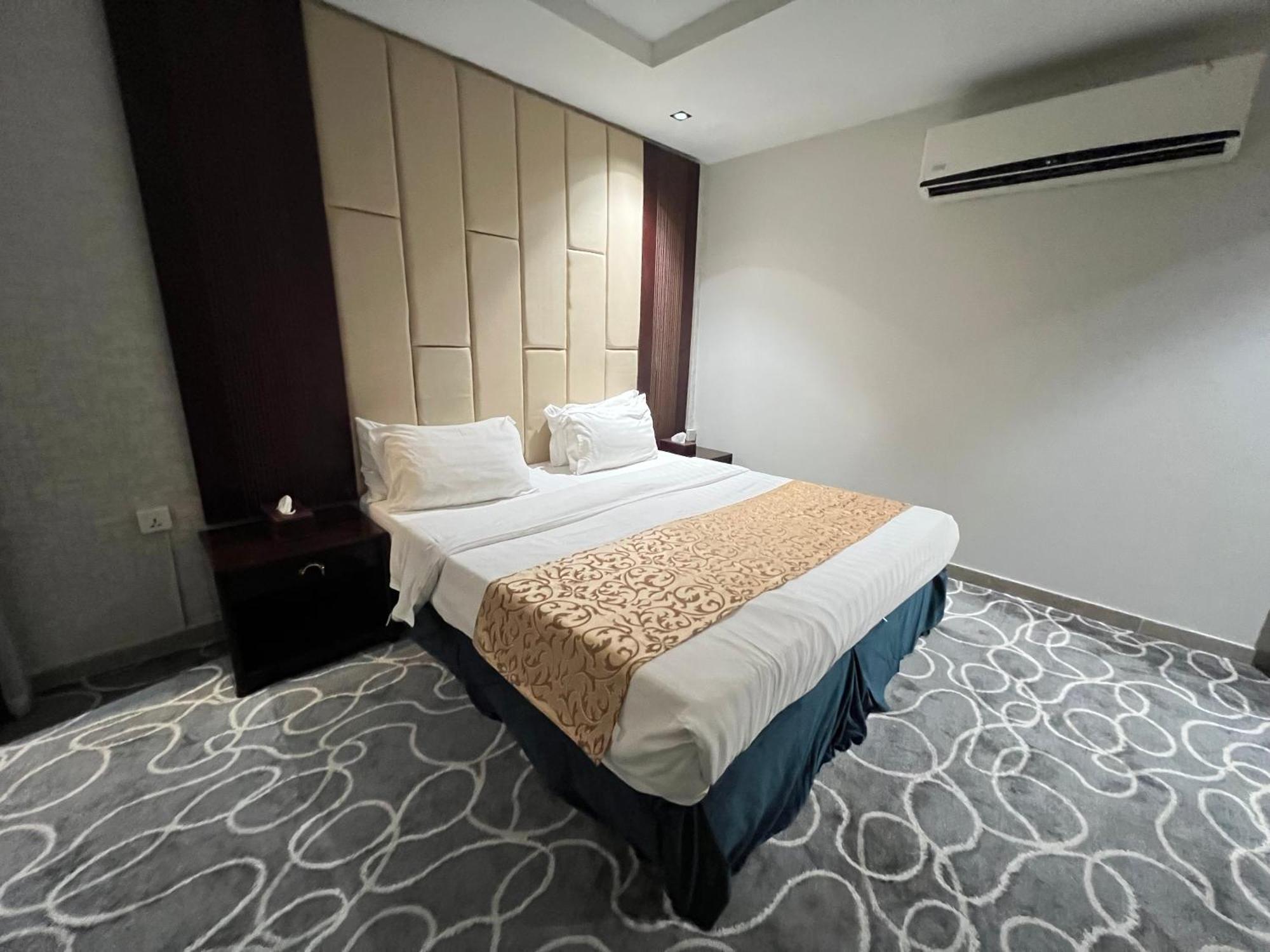 Rose Star Hotel Jeddah Exterior photo