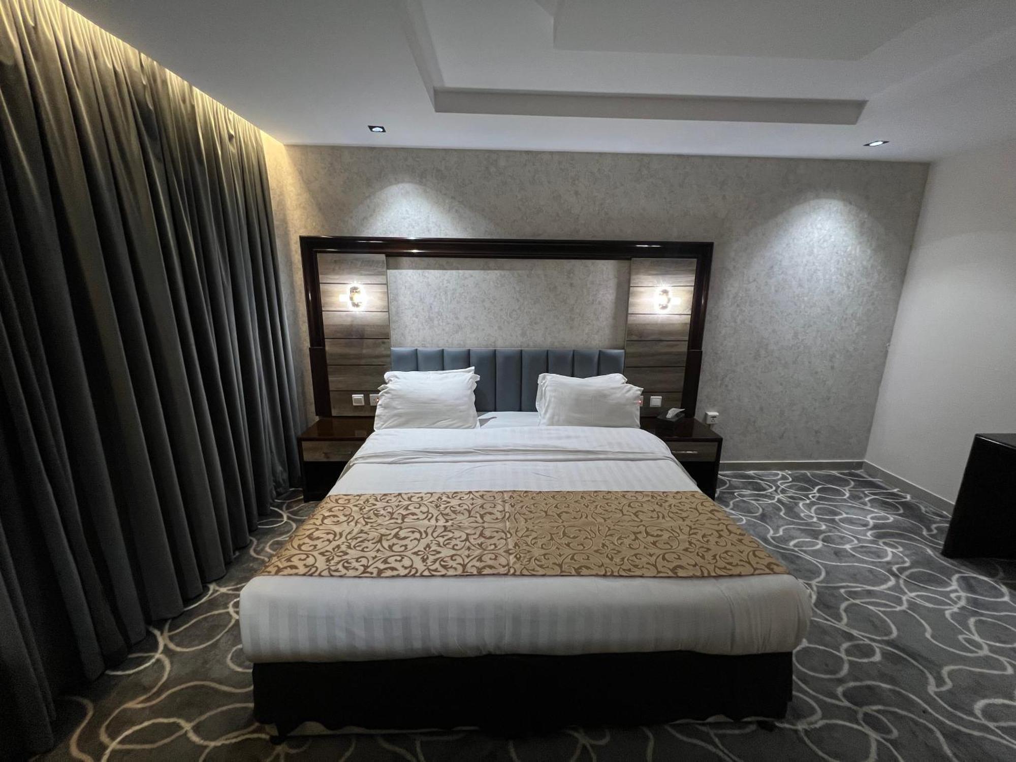 Rose Star Hotel Jeddah Exterior photo