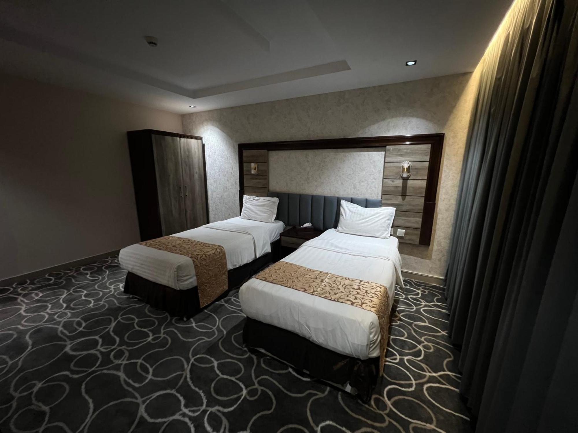 Rose Star Hotel Jeddah Exterior photo