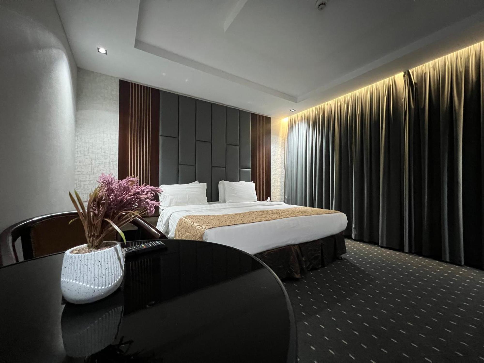 Rose Star Hotel Jeddah Exterior photo