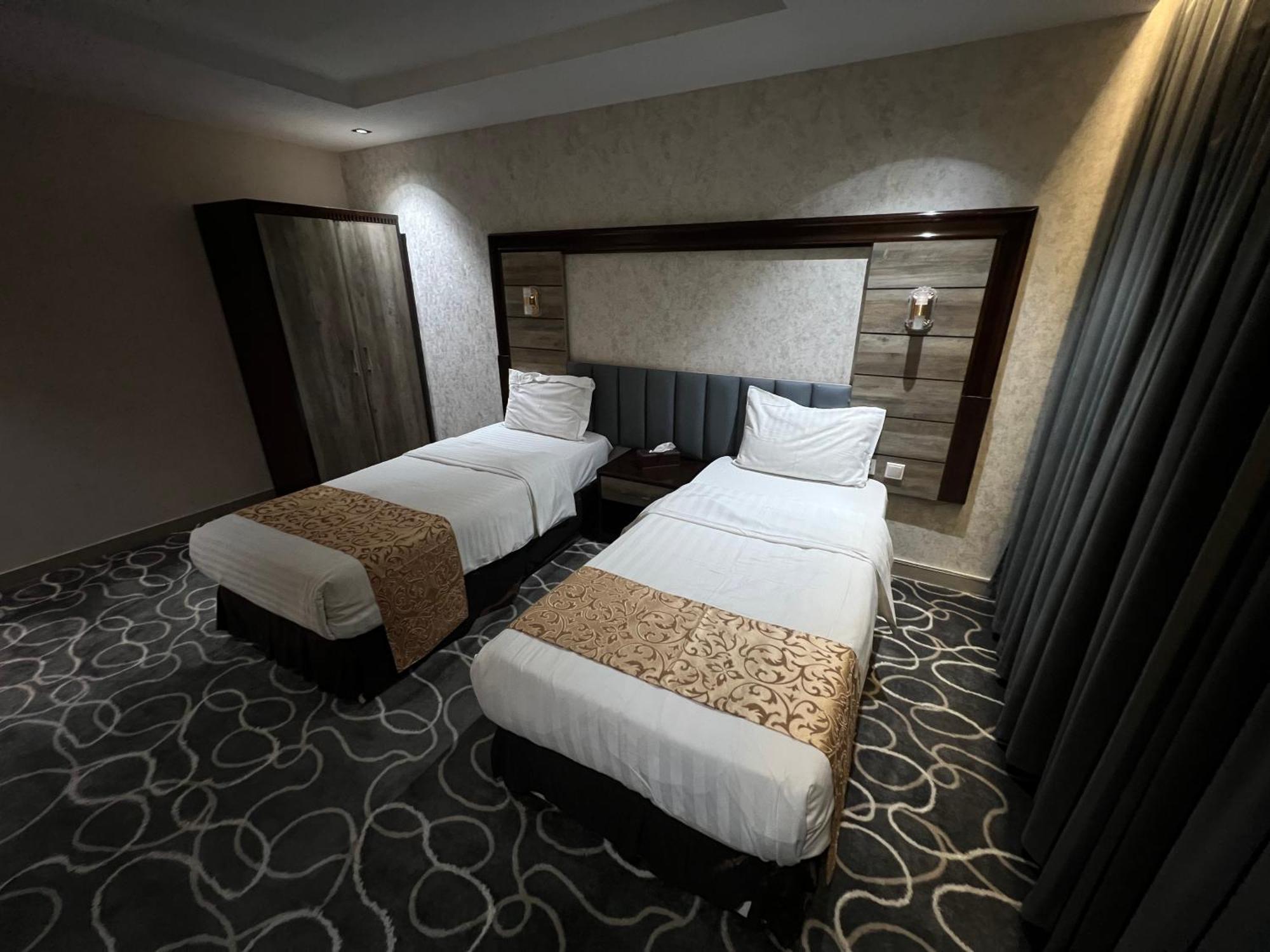 Rose Star Hotel Jeddah Exterior photo
