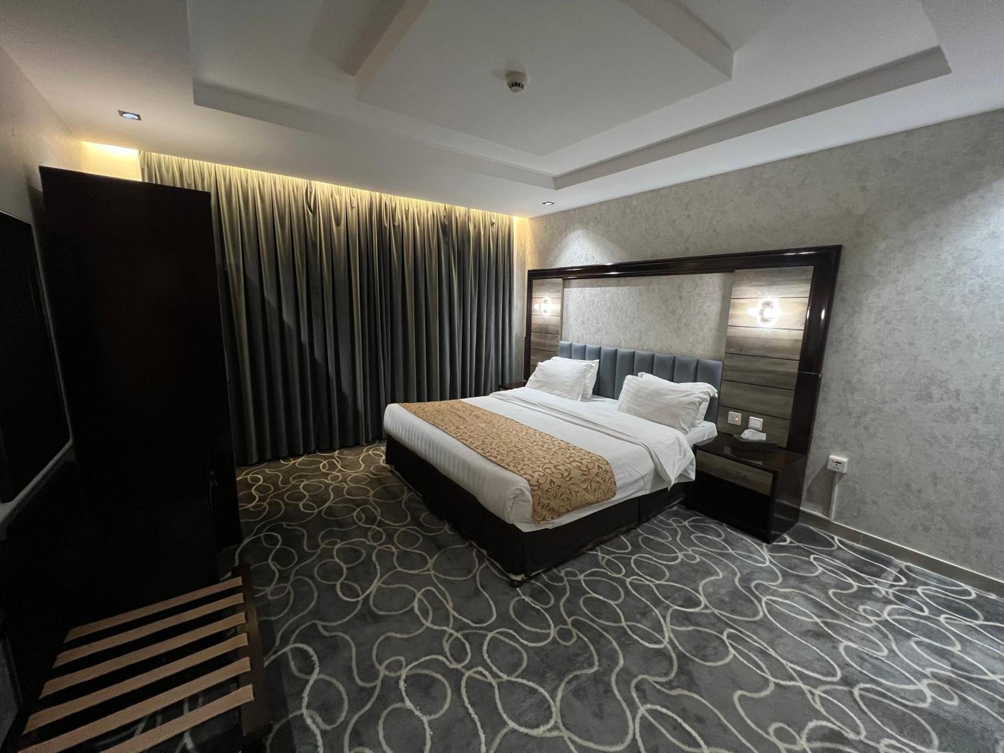 Rose Star Hotel Jeddah Exterior photo