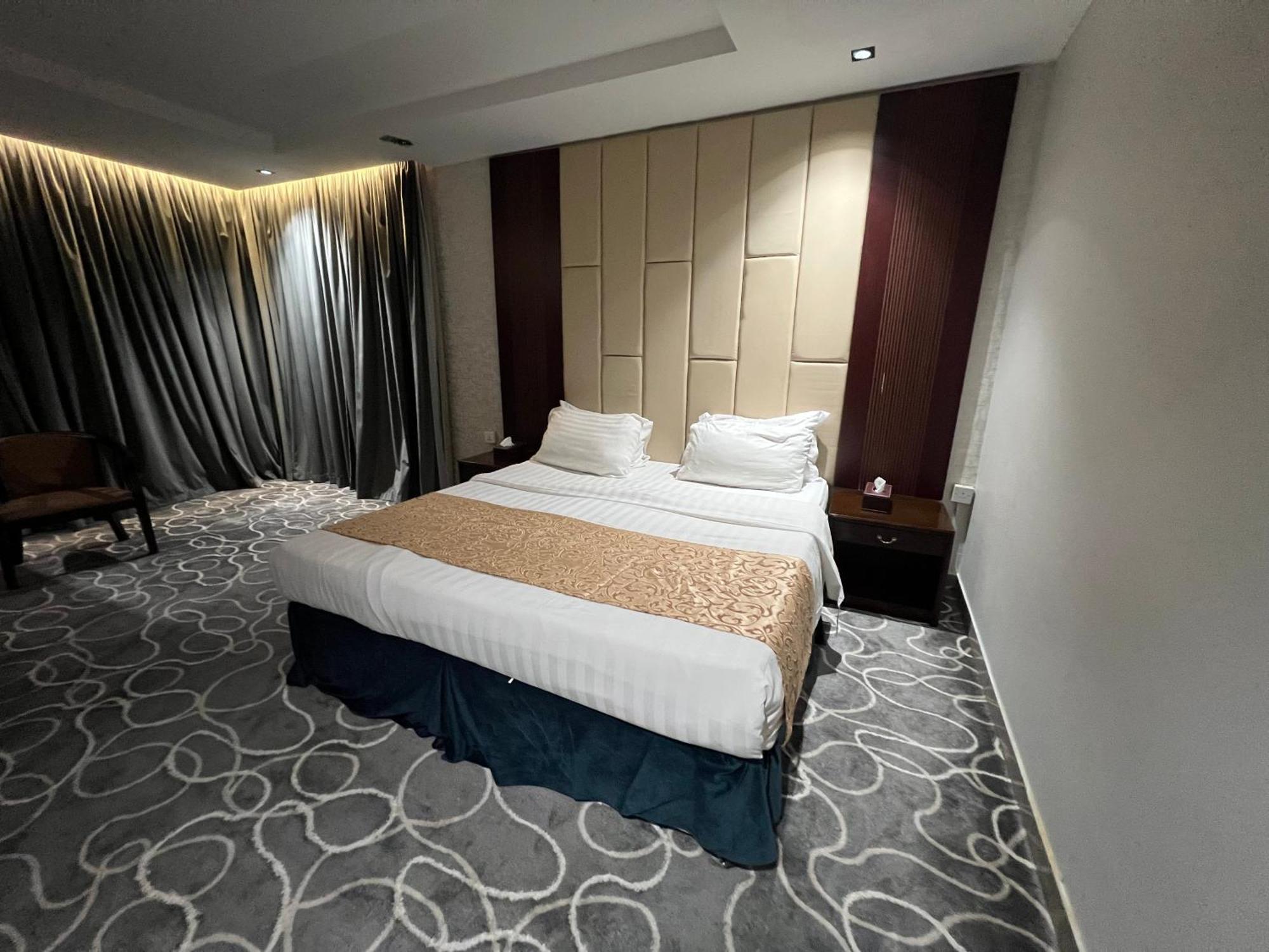 Rose Star Hotel Jeddah Exterior photo