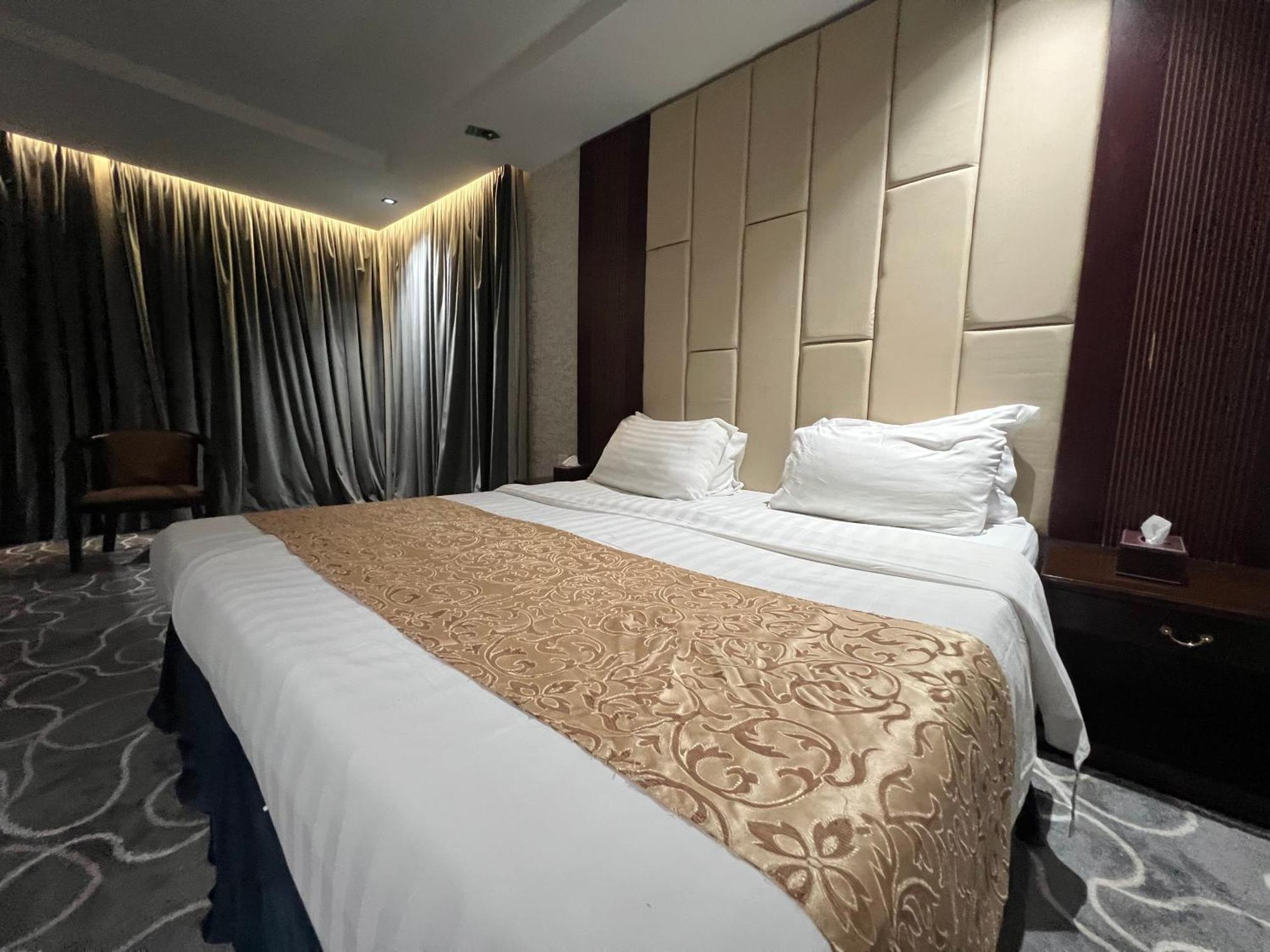 Rose Star Hotel Jeddah Exterior photo