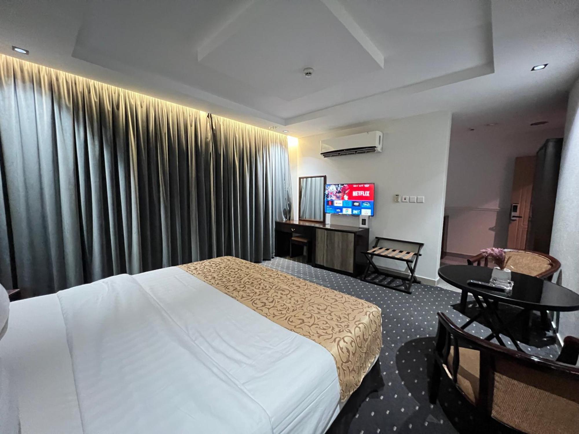 Rose Star Hotel Jeddah Exterior photo