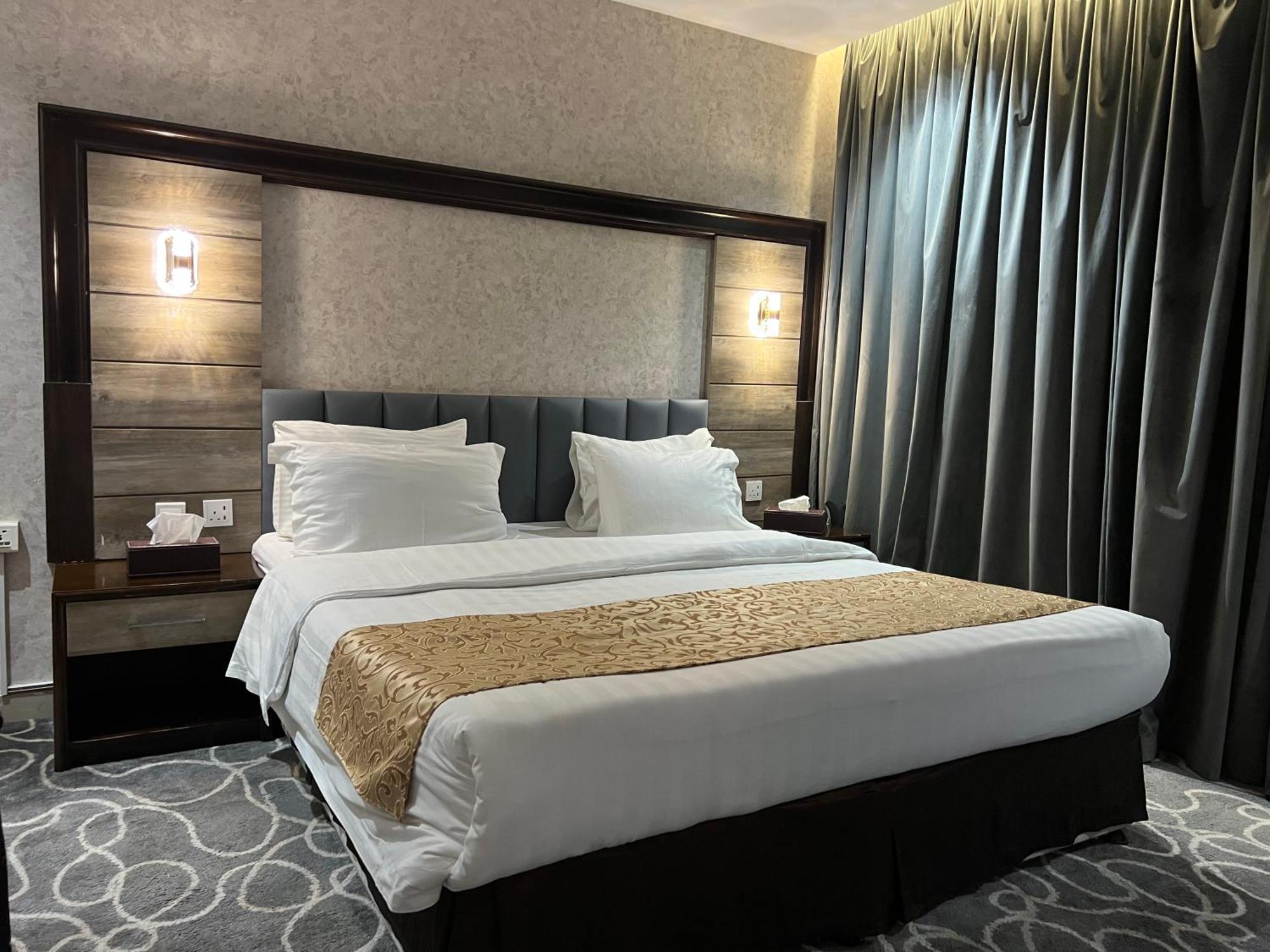 Rose Star Hotel Jeddah Exterior photo